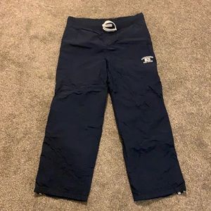 Abercrombie nylon pant